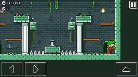 Super Dangerous Dungeons Grass Dungeon Speedrun 3:30.7