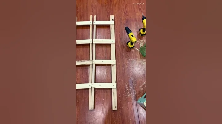 How to make a shoe rack? #diy #shoerack