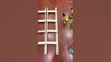 How to make a shoe rack? #diy #shoerack