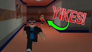 ROBLOX - FLEE THE FACILITY - THE BEAST IS AFTER ME!