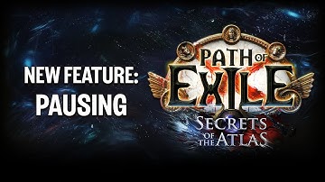 Secrets of the Atlas New Feature: Pausing