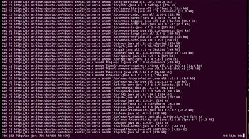 How to Install Apache Maven in Ubuntu 16.04 LTS (Command Line)