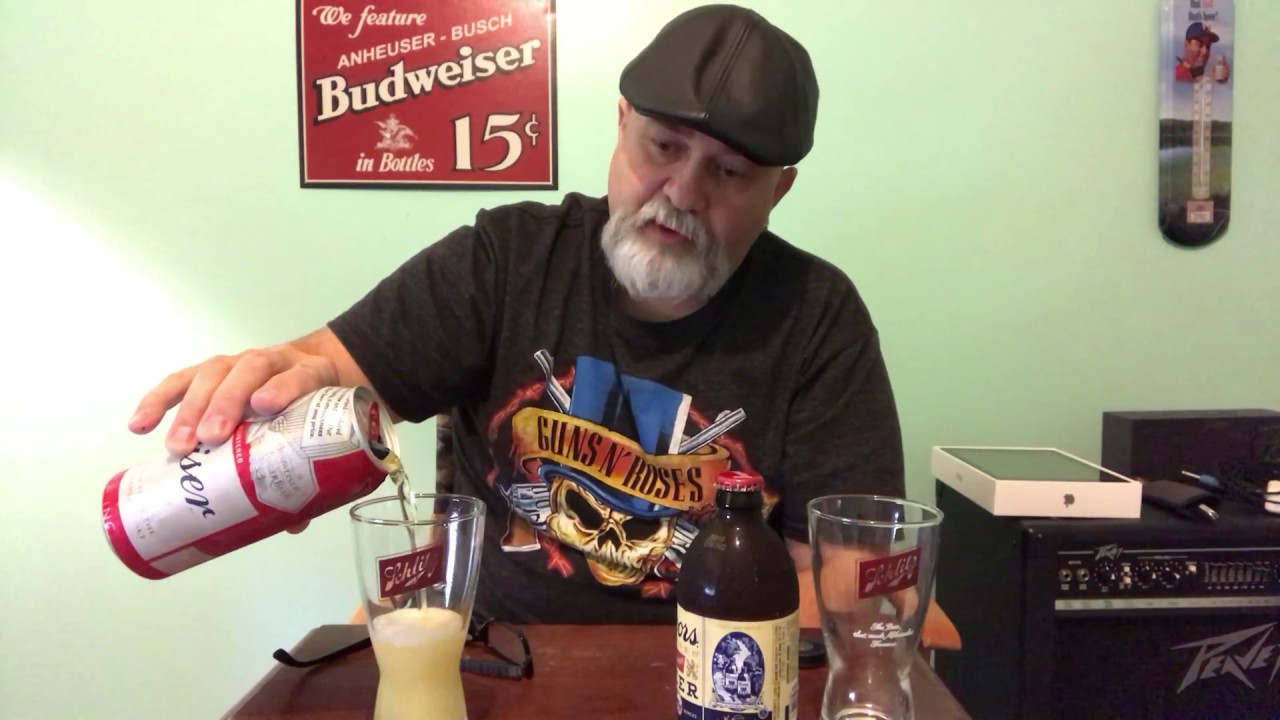 Budweiser vs Coors Banquet YouTube