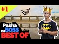 Best of Pasha The Boss Parkour/Freerun Compilation (Extreme sports) #1