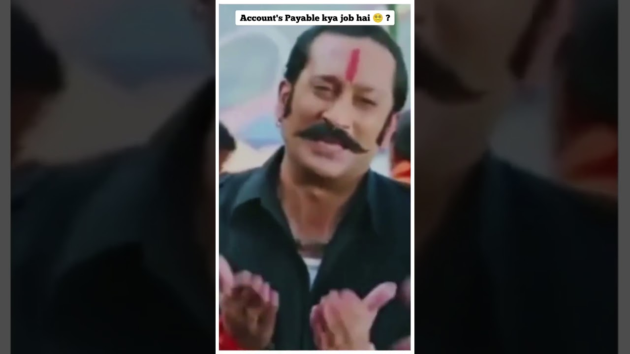 Account's Payable Job kya hoti hein ?? 😵&zwj;💫😵&zwj;💫 #Short
