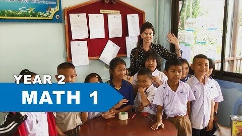 Year 2 Math, Lesson 1, Review Numbers 0 to 20