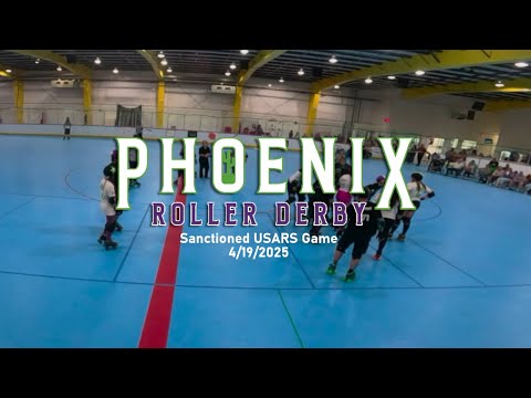 2025 Sanctioned Game 4