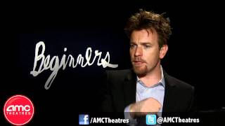 Ewan McGregor Talks "BEGINNERS" With AMC