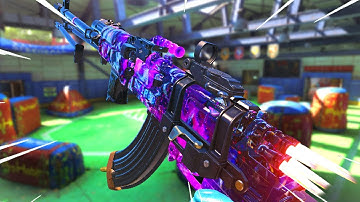 the NO RECOIL "AK-47" CLASS in COLD WAR! (BEST AK47 SETUP!) - Black Ops Cold War