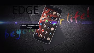 Bluboo Edge Official video