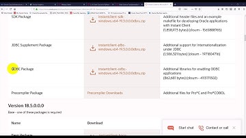 How PowerBI Connect ADW
