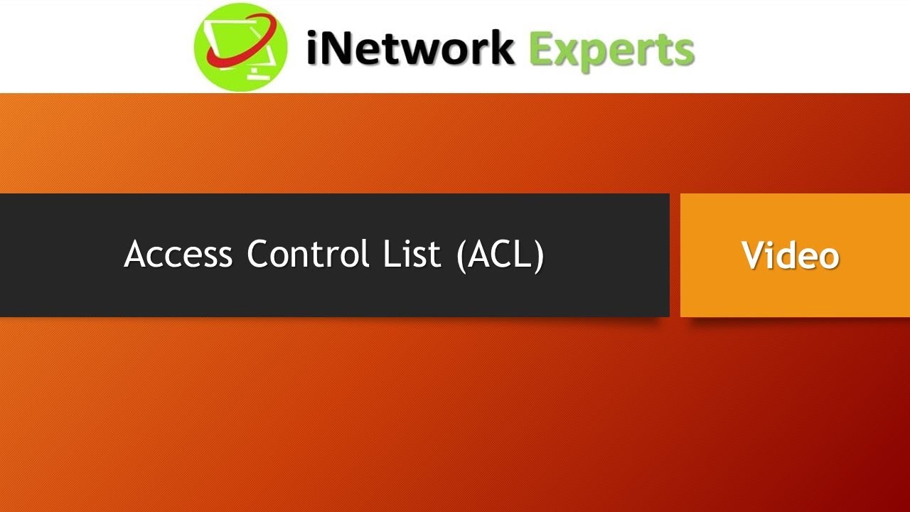 inetwork control inetwork control