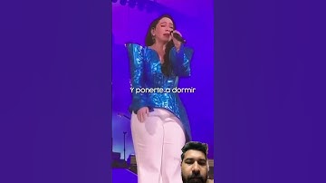 Thumbnail of Carla Morrison - Disfruto #lyrics #music #concert #love #live #viral #trending