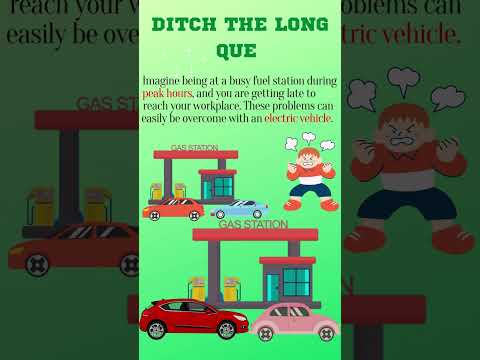 Advantages of EV