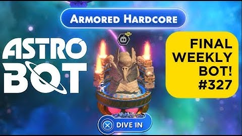 Astro Bot: Armored Hardcore (Vicious Void - Level 5) NO COMMENTARY