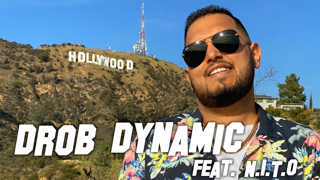DROB DYNAMIC feat. N.I.T.O - HOLLYWOOD (Prod. by Boga) [OFFICIAL ...