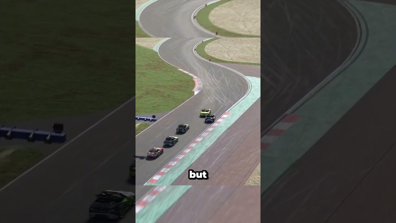 I made a mistake … 