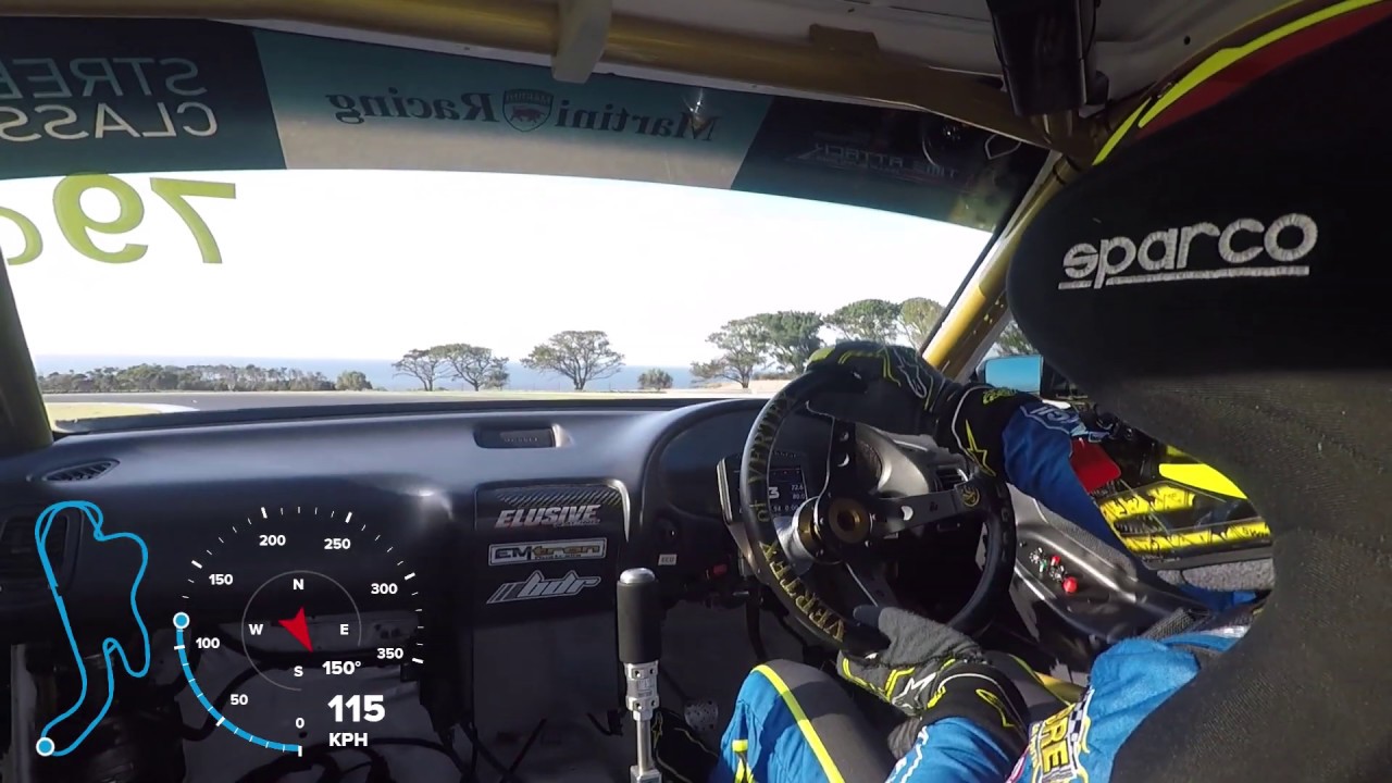 Elusive Racing - DC2R Vic Time Attack 2019 @ Phillip Island 