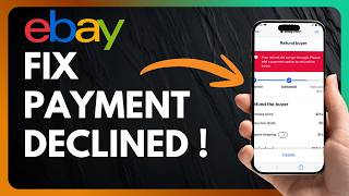 How to Fix eBay Payment Declined