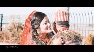 Nepali Wedding Video Rabin Weds Sujha