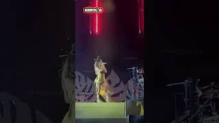 Karol G Spotify en Estocolmo Suecia #tropicoqueta #karolg