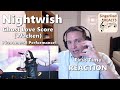 Classical Singer First Time Reaction. Nightwish | Ghost Love Score (Wacken). LOVE THIS BAND!
