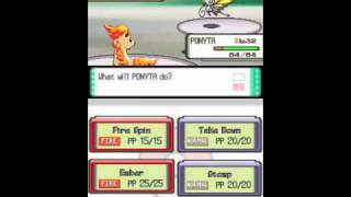 Pokémon Pearl - Part 36 (HM03 - Surf)