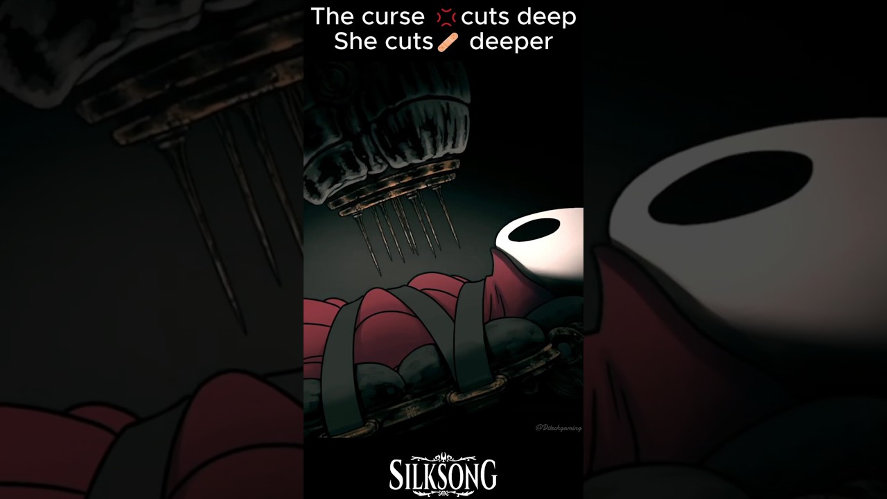 Surgery can’t touch hornet courage...Hornet vs. curse—inside and out.