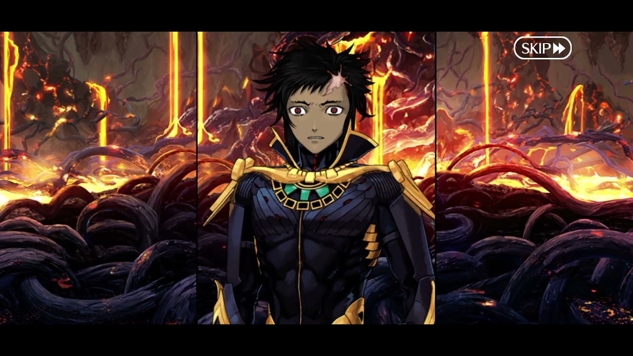 [FGO] Lostbelt 7: Section 19: Space Tree (1/5) - YouTube