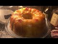 Hennessy Pound Cake Recipe