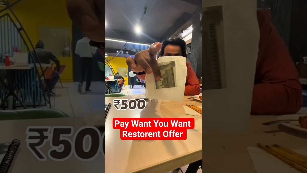 This Cafe Used a Genius Trick 🤯  Customers Paid More! 