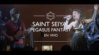 Saint Seiya / Pegasus Fantasy (En vivo) chords