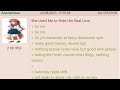 "She Hid Her True Identity From Me… And I Found Out Why | 4Chan Story"