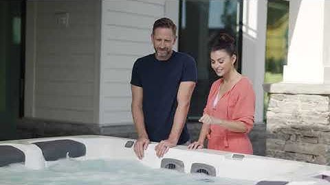 Bullfrog Spas Water Care Options Overview