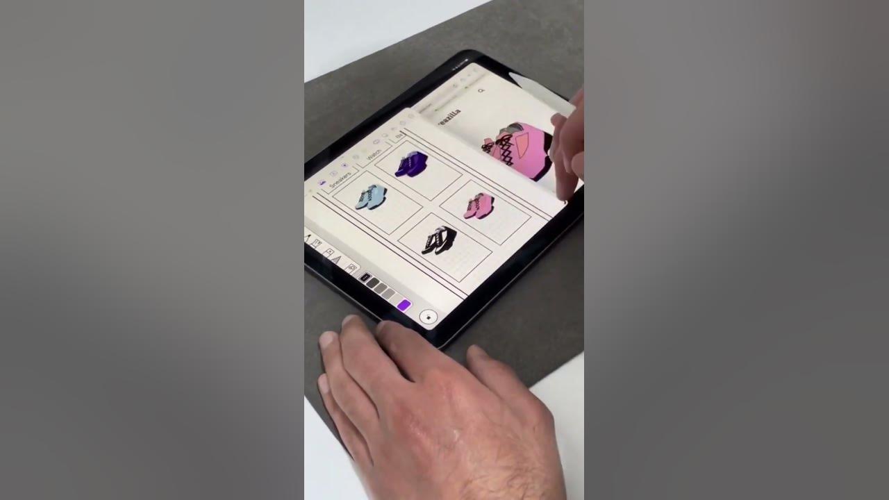 Designing has never been easier✍️