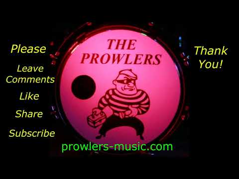 The Prowlers 'Burnin'