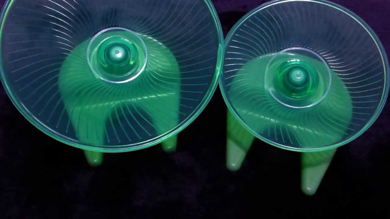 Review Flying Saucer Wheel YouTube