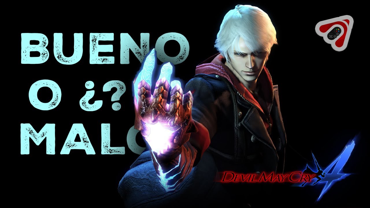 Devil May Cry 4 é o jogo descerebrado que nos faz lembrar porque gostamos  de videogames - Giz Brasil