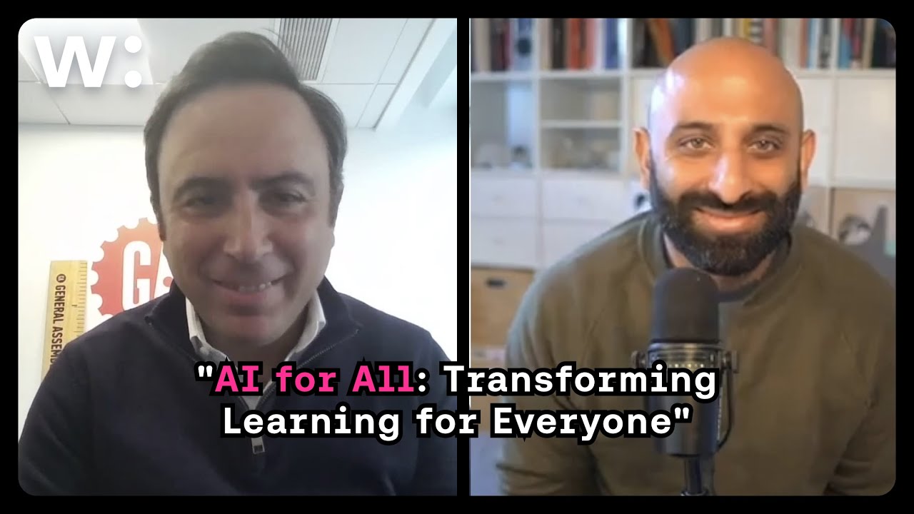 Why Work Here: Daniele Grassi, General Assembly