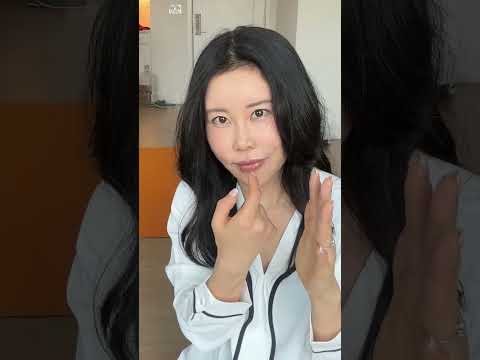 How to Fix a Flat Cupid’s Bow Naturally | Koko Face Yoga