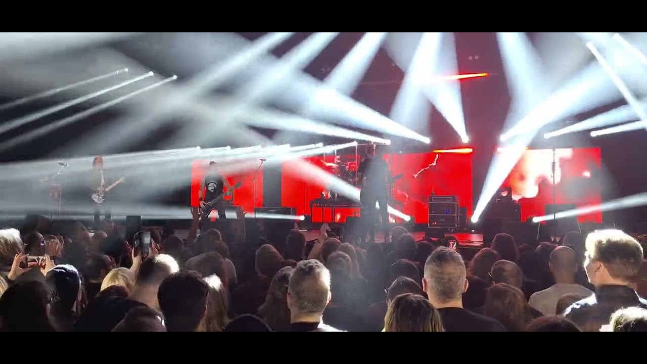 ALTER BRIDGE - SILENT DIVIDE 22.01.2026 HELSINKI, FINLAND