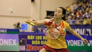 Ester Nurumi Tri WARDOYO Vs NGUYEN Thuy Linh | BWF Badminton Spain Masters 2024 WS Round 16 Live