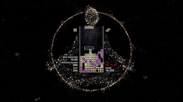 「TETRIS EFFECT」Effect Mode - GAME Watch