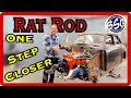 Rat Rod Update: Motor Mounts, Clearance Fixes &amp; a Jeg’s Run