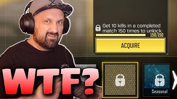 My game is broken! CoD Mobile CAMO BUG!