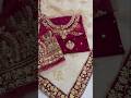 Haris Shakeel Luxury Chiffon Embroidered 3Pc Unstitched PA-124