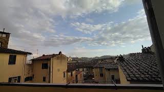 Sounds Of Summer Rain, Florence, Italy - August 31St, 2021