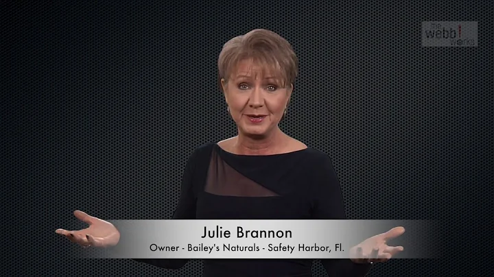 The Webb Works Video Productions testimonial by Ju...