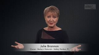 The Webb Works Video Productions testimonial by Julie Brannon