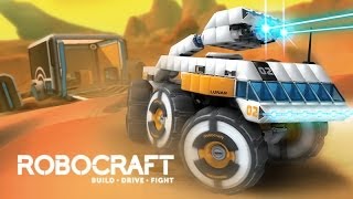 Бот на Robocraft.